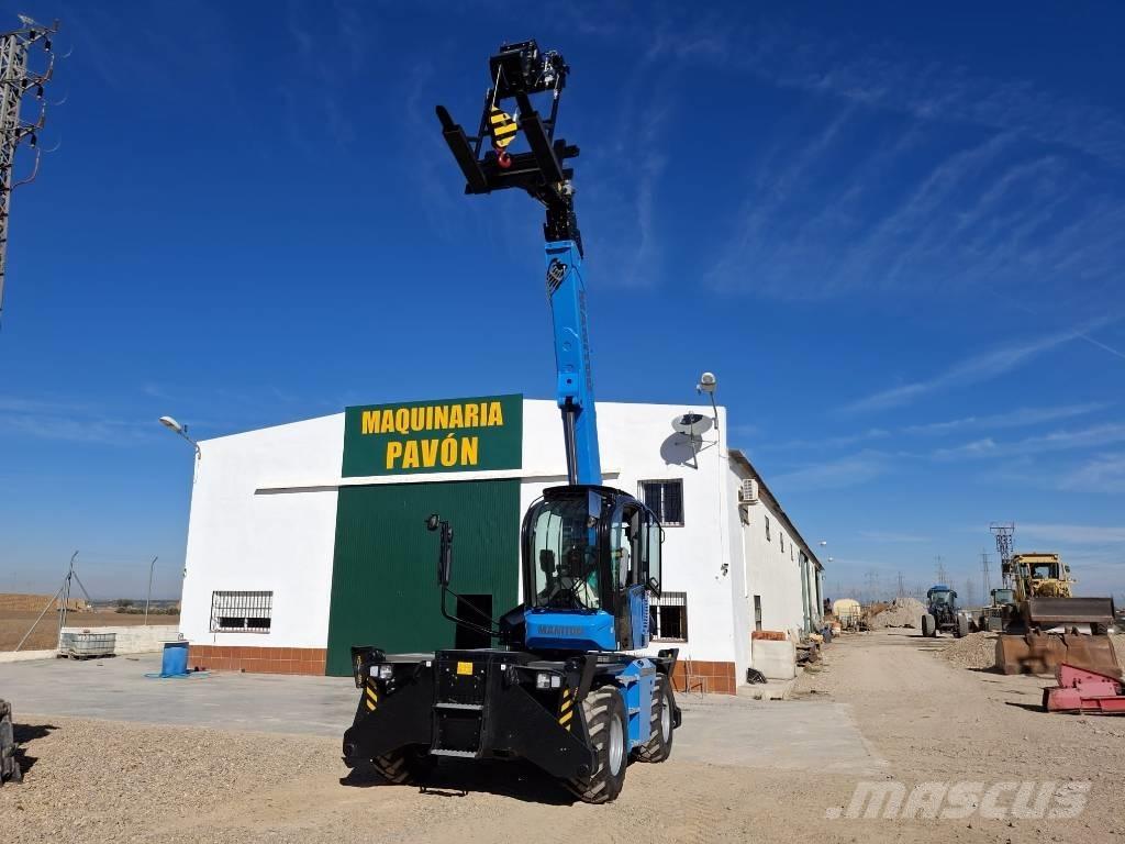 Manitou MRT 1845 Costruzioni - Altro