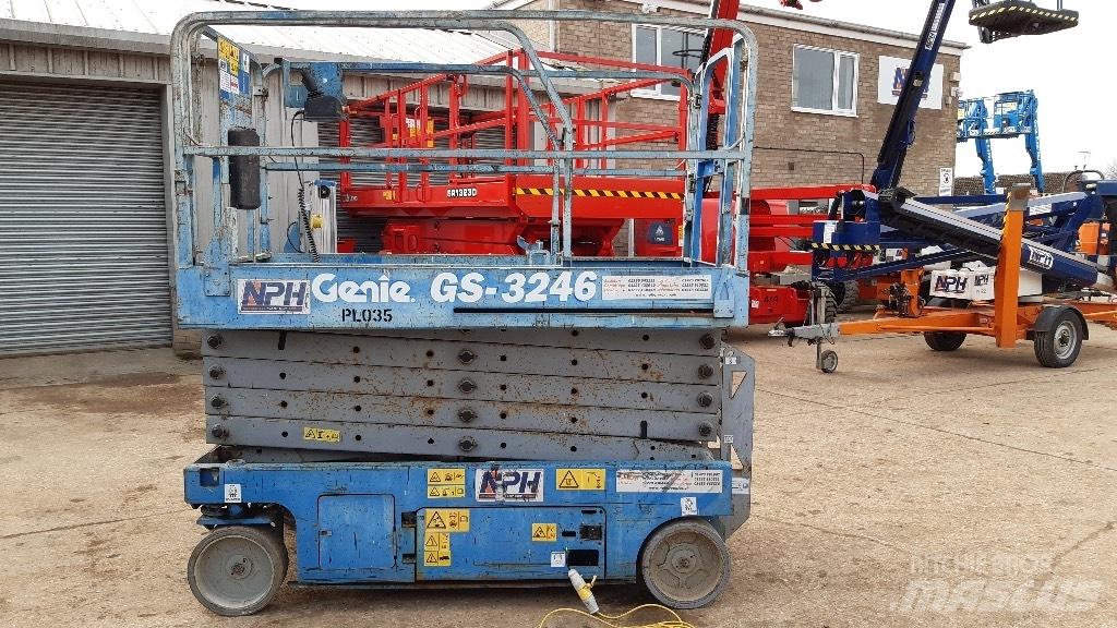 Genie GS 3246 Piattaforme a pantografo