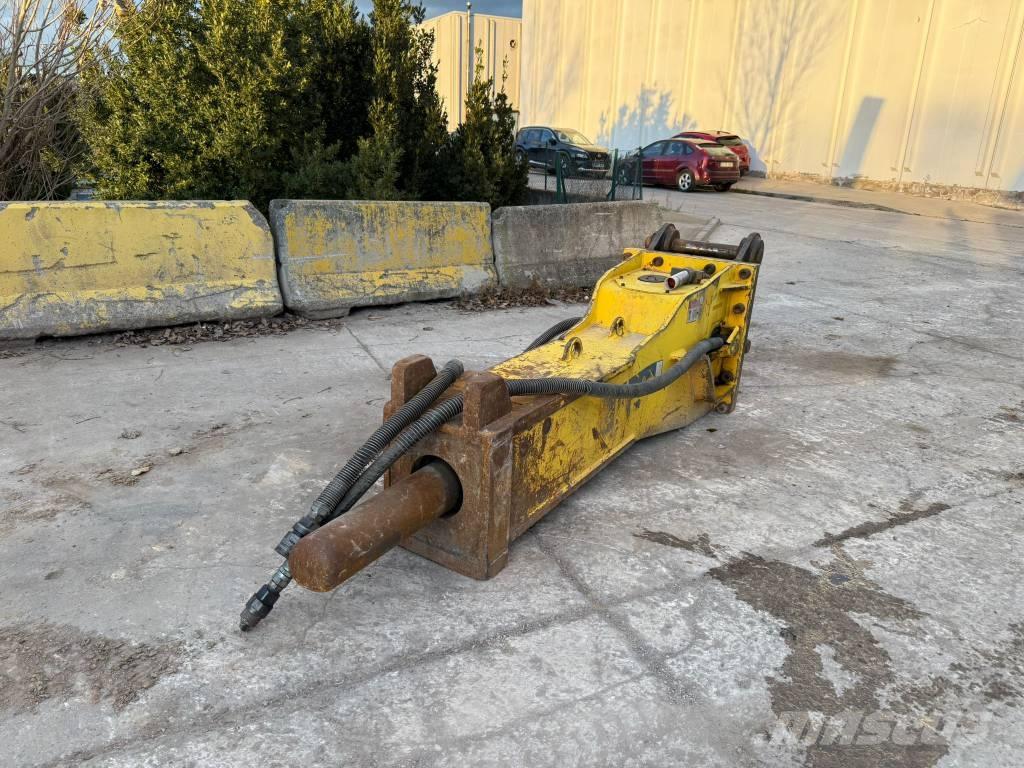 Epiroc HB3600 Martelli - frantumatori