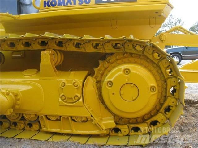 Komatsu D 65 EX Dozer cingolati