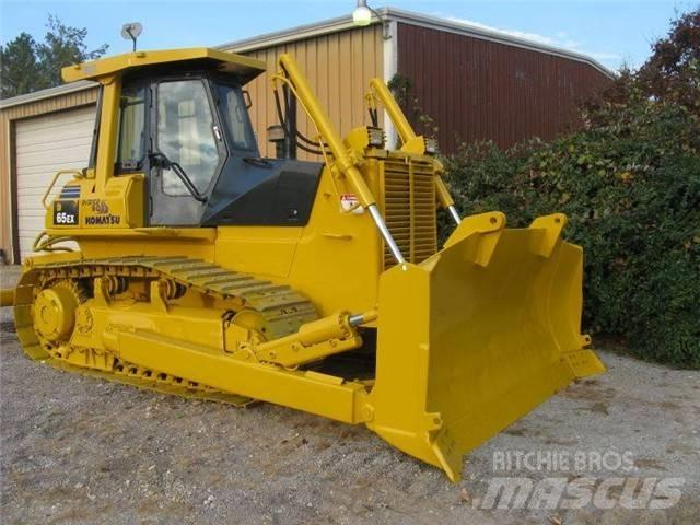 Komatsu D 65 EX Dozer cingolati