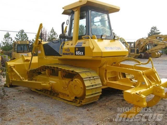 Komatsu D 65 EX Dozer cingolati
