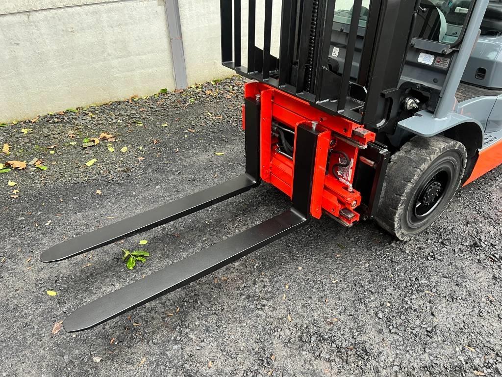 Toyota 02-8FGF25 Carrelli elevatori GPL