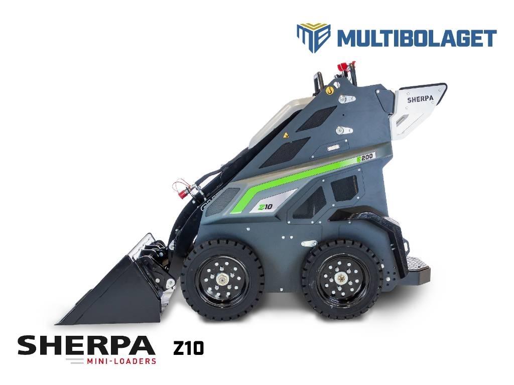 Sherpa Z10 Mini pale