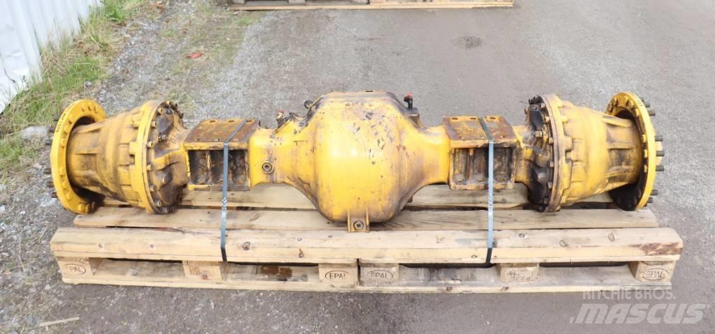 Volvo L 120 G Pale gommate