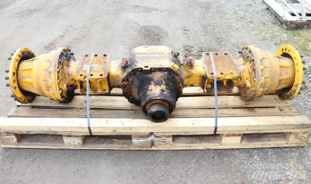 Volvo L 120 G Pale gommate