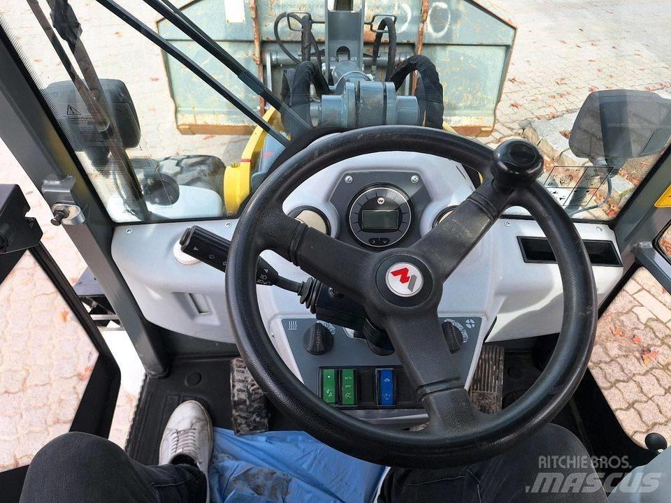 Wacker Neuson 5055e Pale gommate