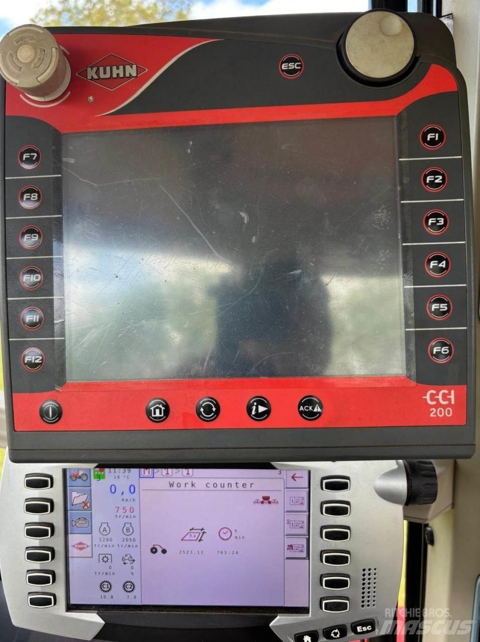 Kuhn Espro 6000R Seminatrici combinate