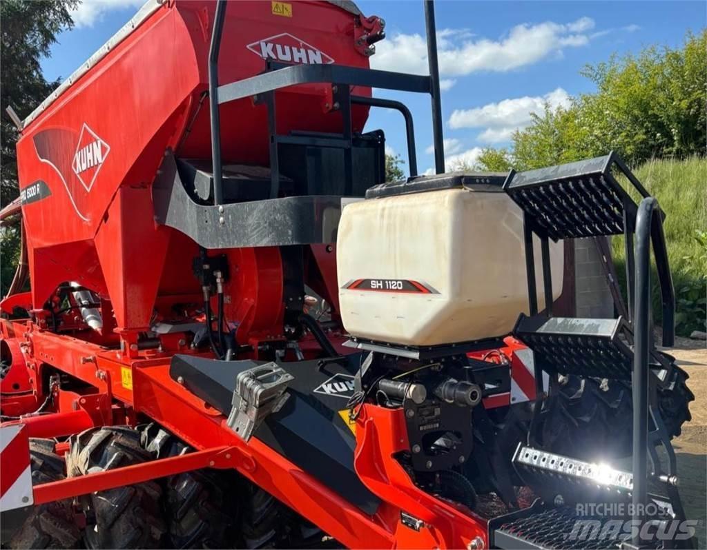 Kuhn Espro 6000R Seminatrici combinate