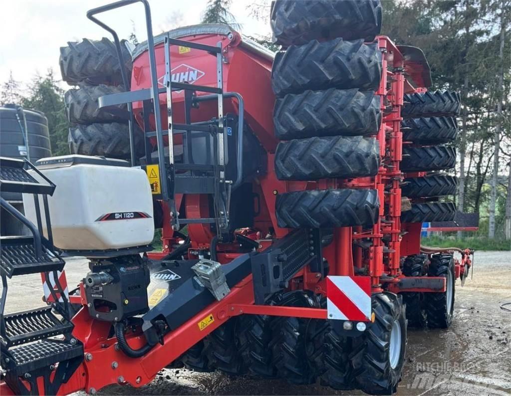 Kuhn Espro 6000R Seminatrici combinate