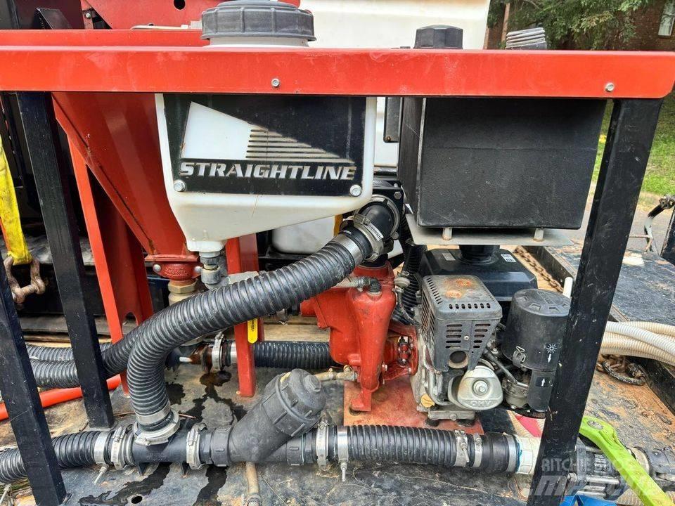 Ditch Witch jt922 Macchina per perforazione orizzontale controllata