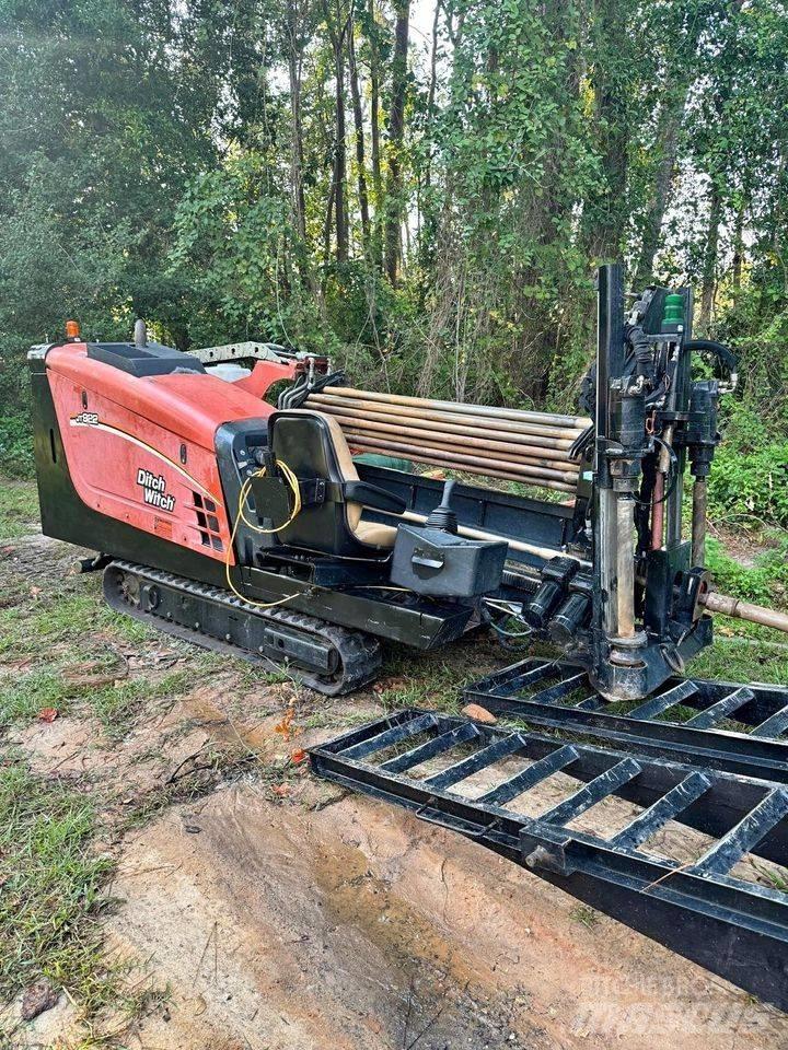 Ditch Witch jt922 Macchina per perforazione orizzontale controllata