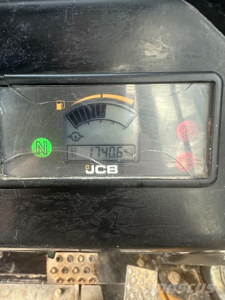 JCB 6 ST Mini dumper