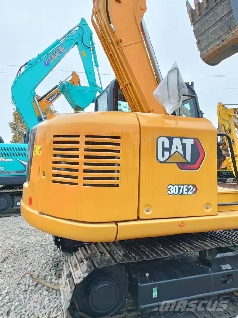 CAT 307 Escavatori cingolati