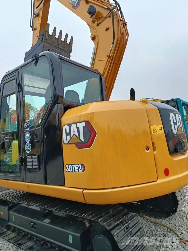 CAT 307 Escavatori cingolati