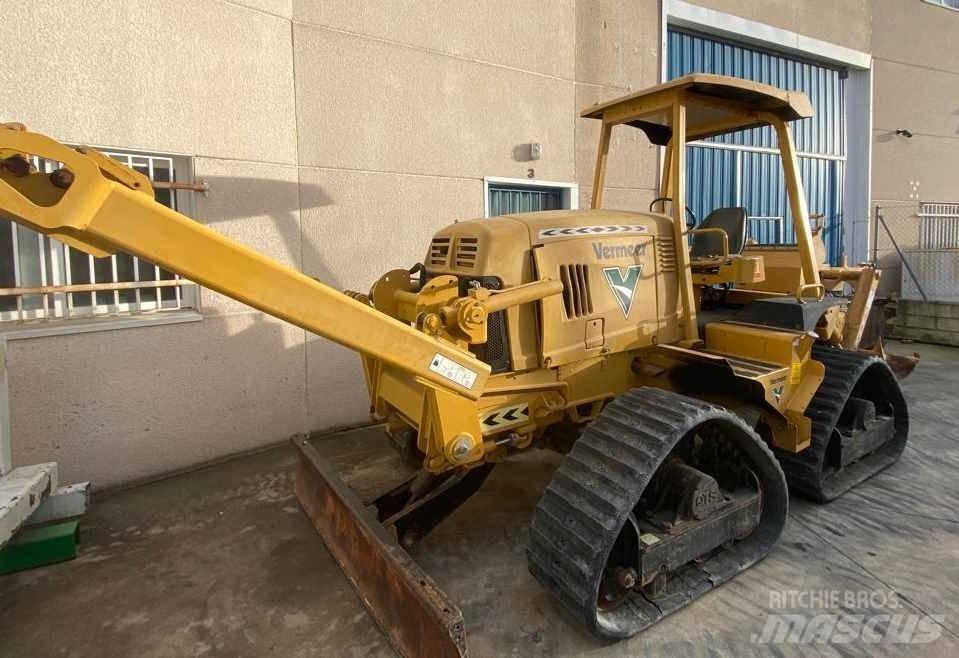 Vermeer RTX1250 Scavafossi