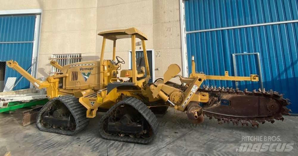 Vermeer RTX1250 Scavafossi
