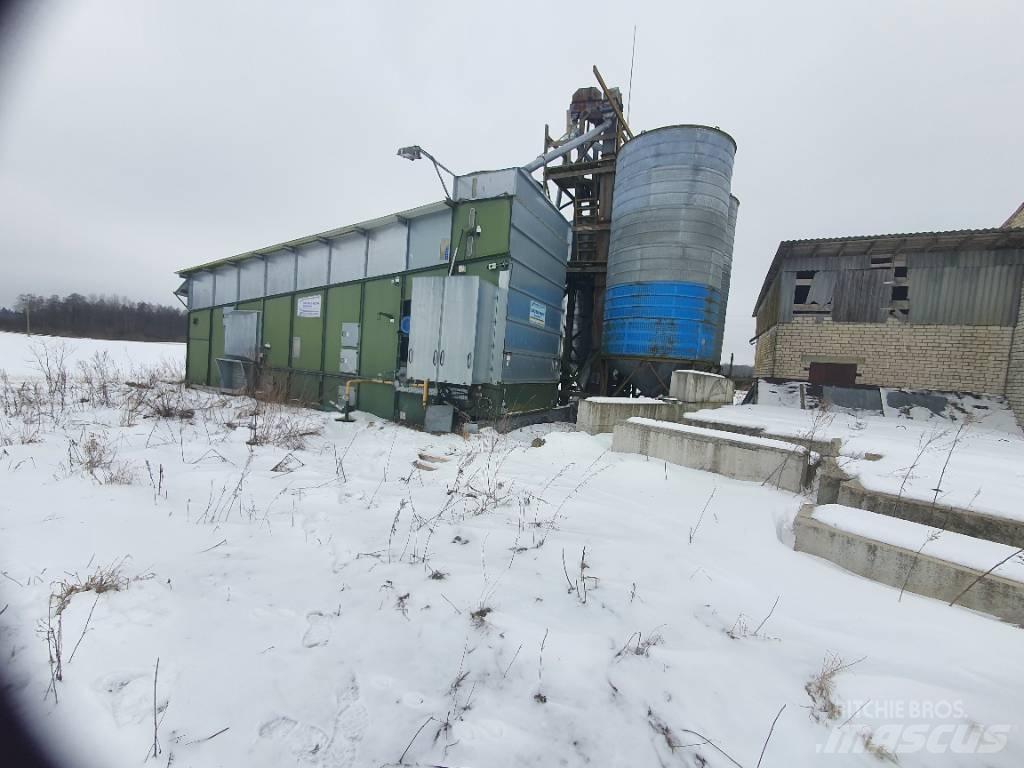  Alvan Blanch DF22000 Essiccatoi per cereali
