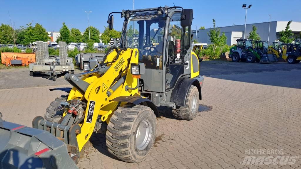 Wacker Neuson WL34 Pale gommate