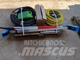 PJ PP75RM Altra attrezzatura per miniera sotterranea