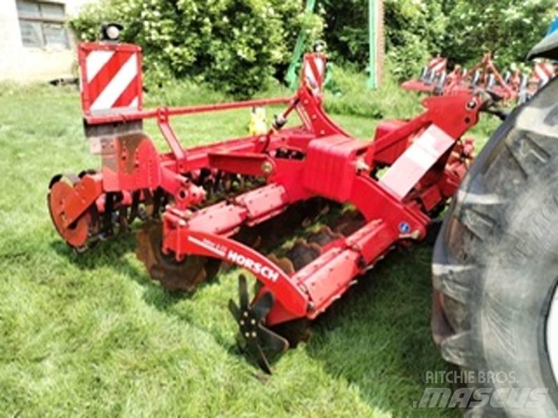 Horsch Joker 3 CT Erpici a dischi