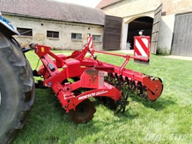 Horsch Joker 3 CT Erpici a dischi