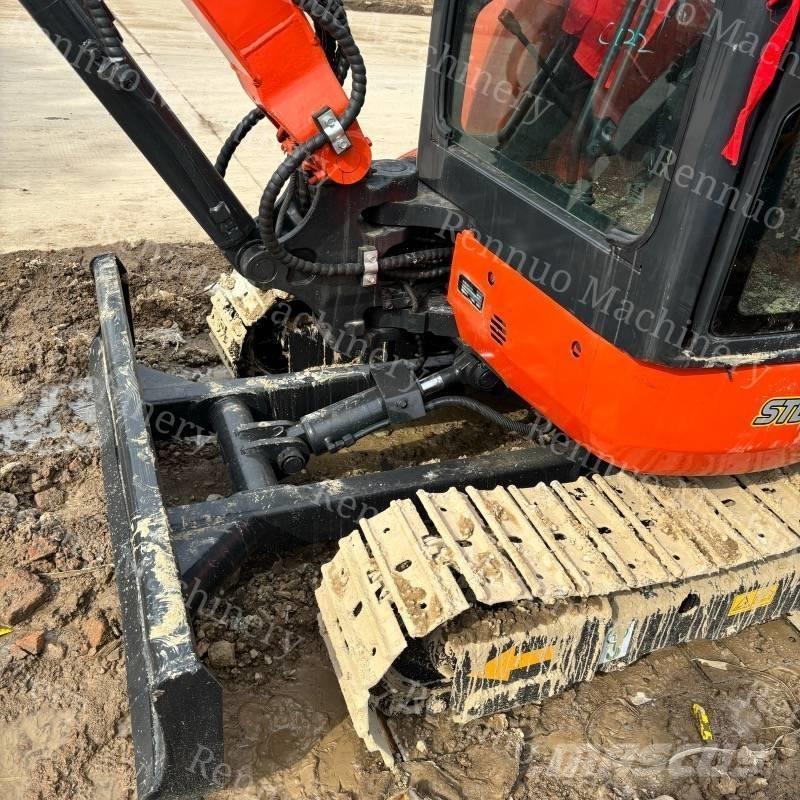 Kubota U 30 Miniescavatori