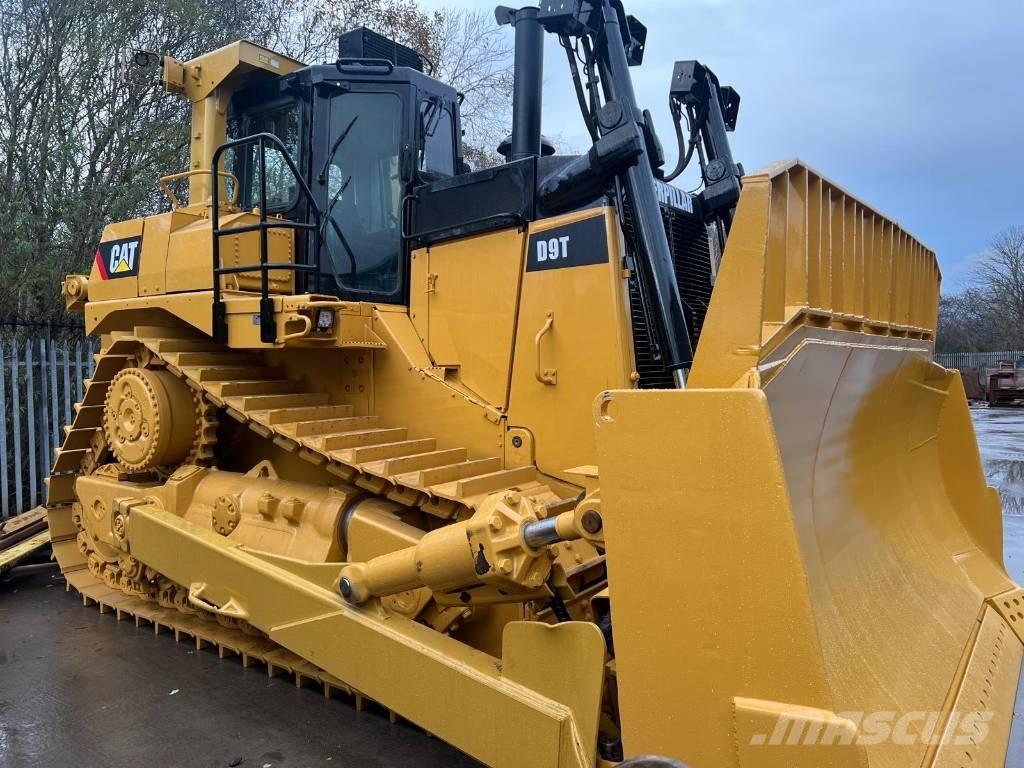 CAT D 9 T Dozer cingolati