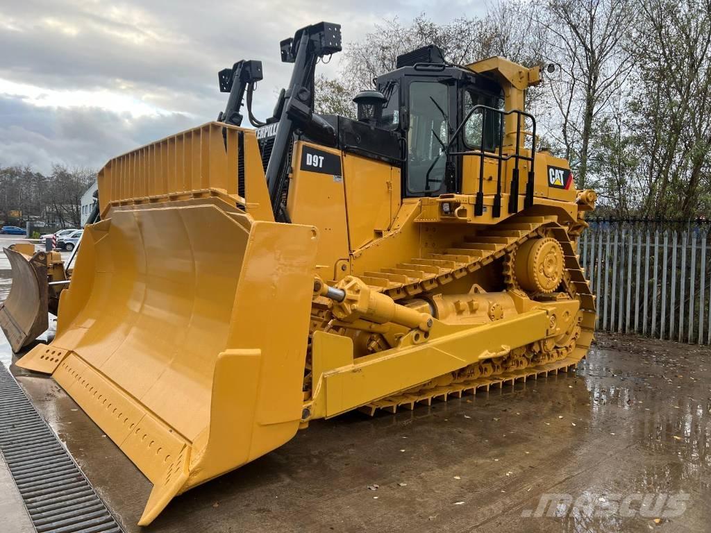 CAT D 9 T Dozer cingolati