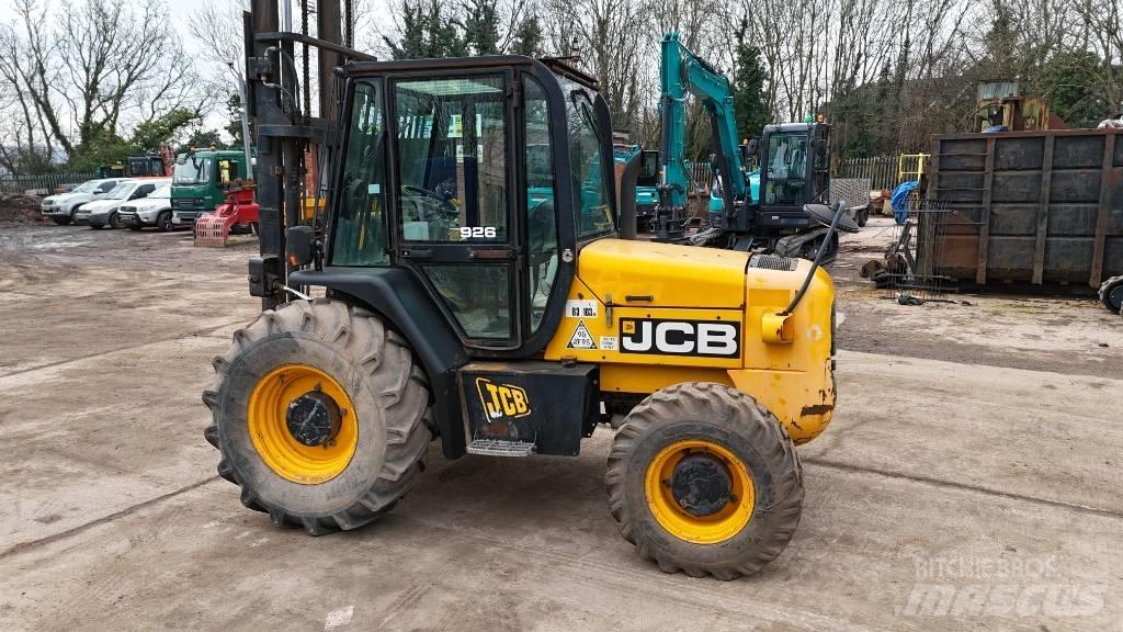 JCB 926 Carrelli elevatori diesel