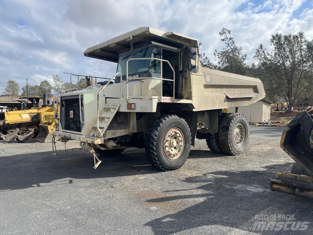 Terex TA 40 Dumpers articolati