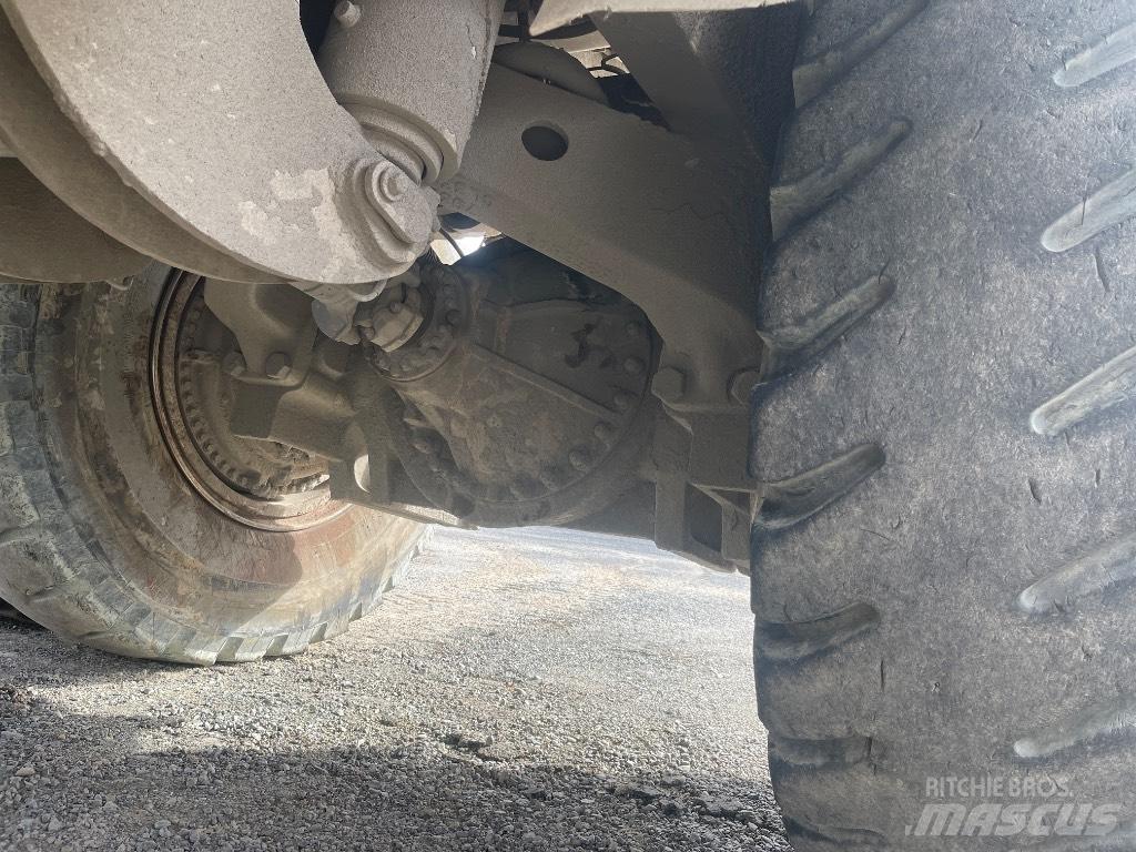 Terex TA 40 Dumpers articolati