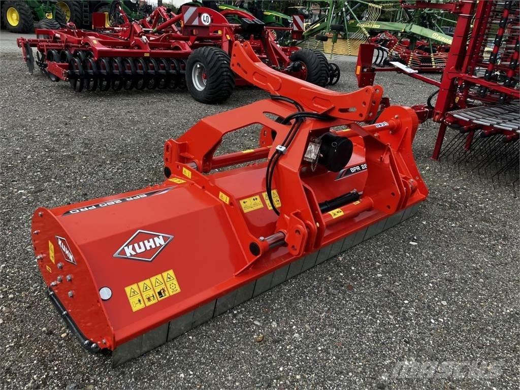 Kuhn BPR 280 Pro Falciatrici/cimatrici per pascoli