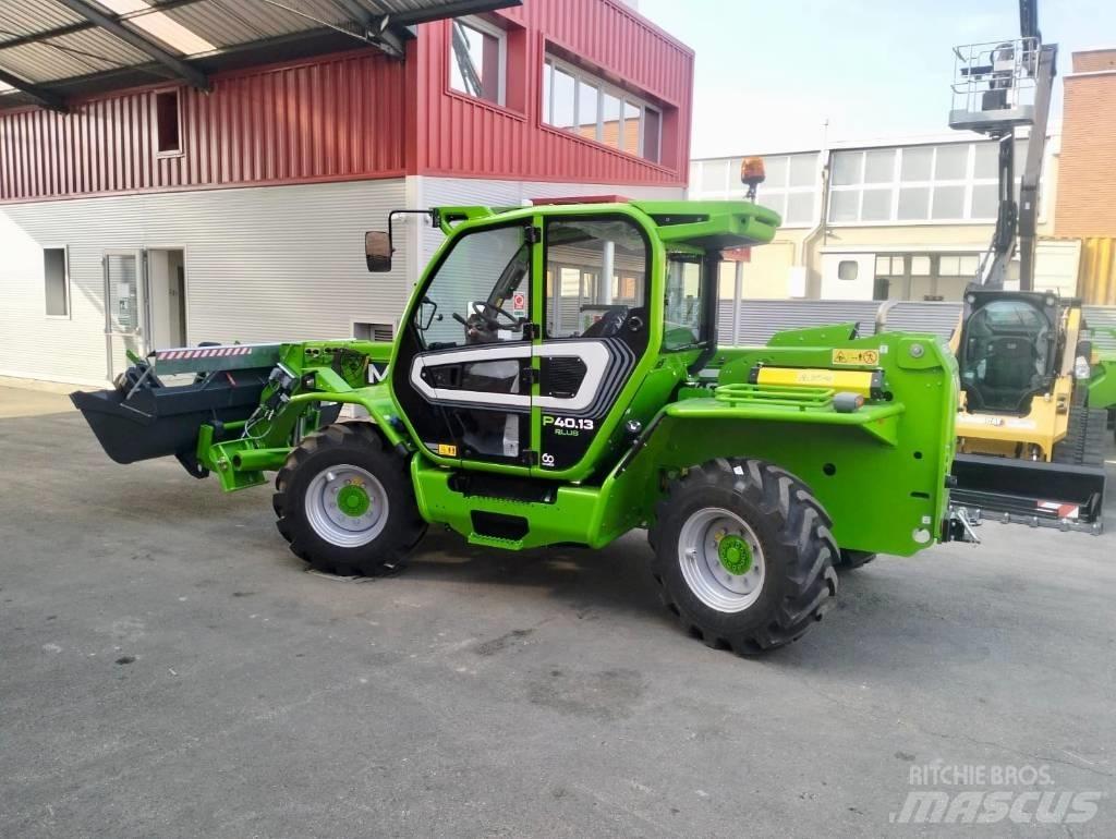 Merlo P40.13 PLUS Sollevatori telescopici
