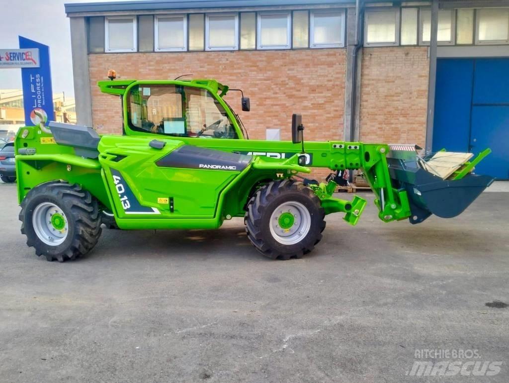 Merlo P40.13 PLUS Sollevatori telescopici