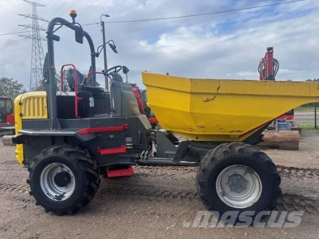 Wacker Neuson DW 60 Mini dumper