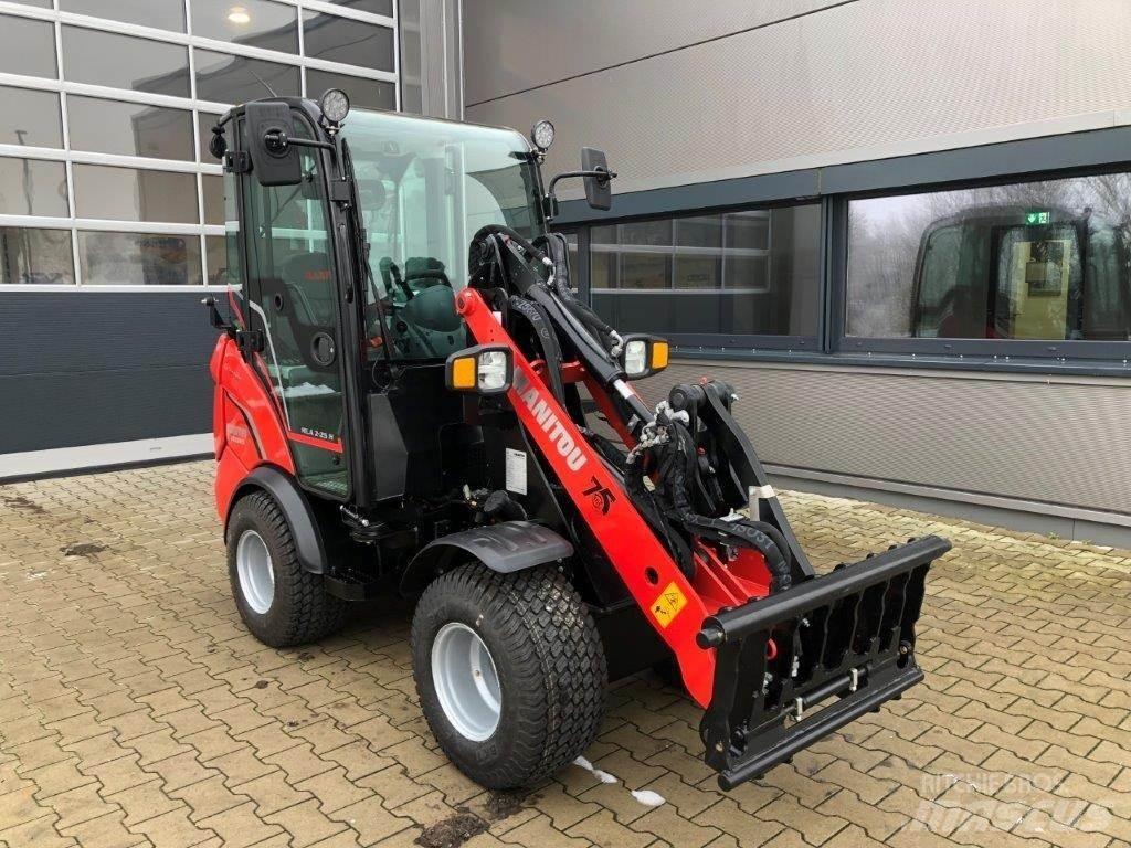 Manitou MLA 2-25 H Agricoltura - Altro