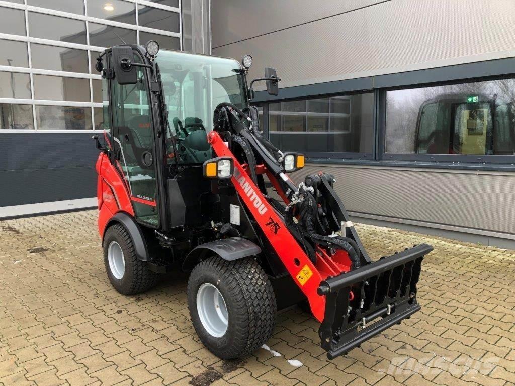 Manitou MLA 2-25 H Agricoltura - Altro