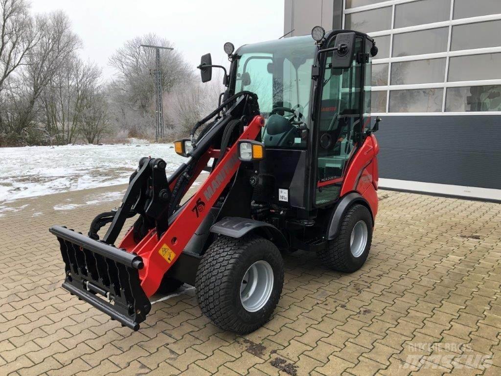 Manitou MLA 2-25 H Agricoltura - Altro