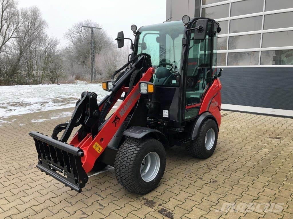 Manitou MLA 2-25 H Agricoltura - Altro
