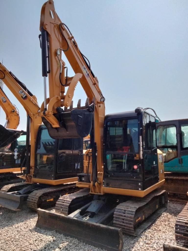 CAT 306 Miniescavatori