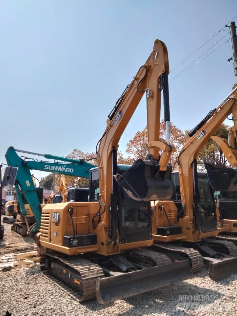CAT 306 Miniescavatori