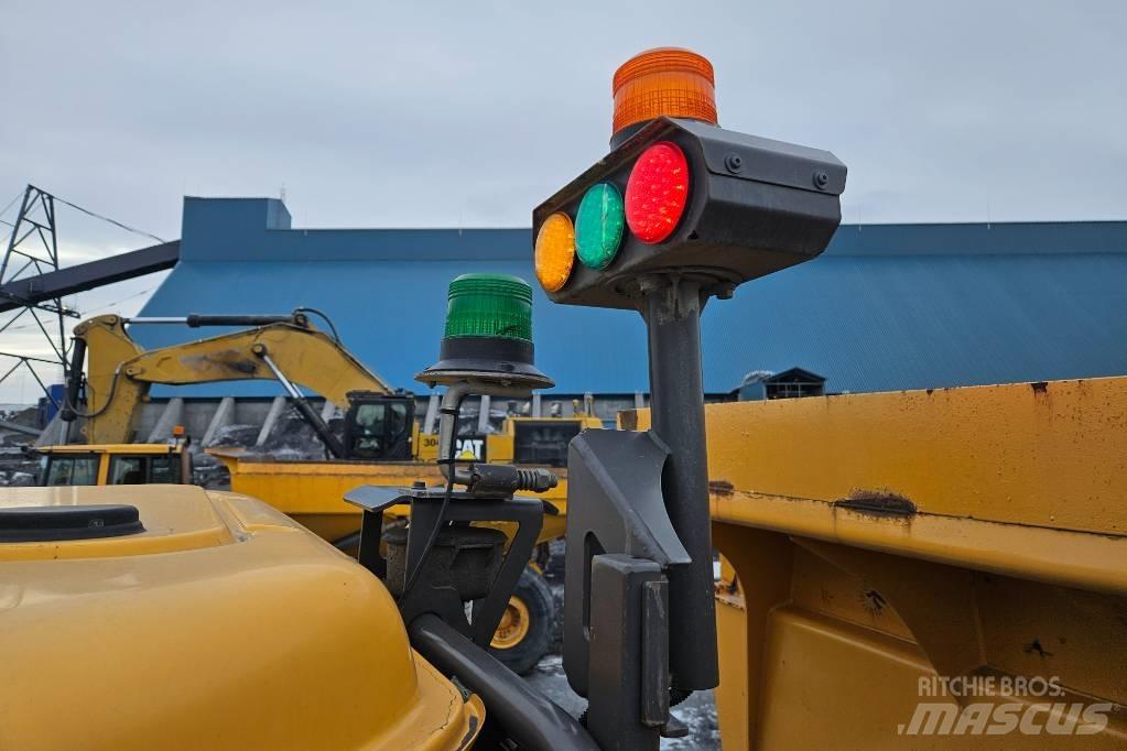 Volvo A 40 G Dumpers articolati