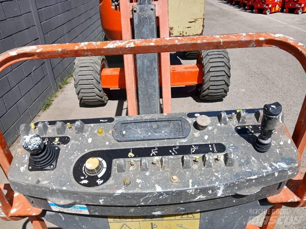 JLG 450 AJ SIII Piattaforme a braccio articolato