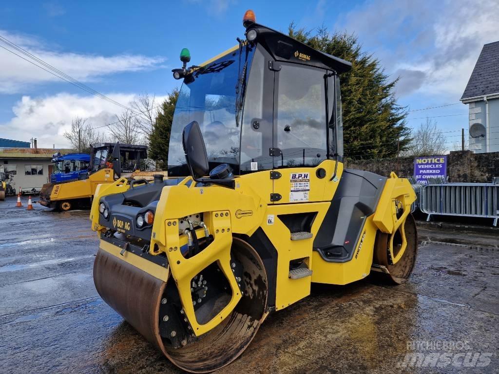 Bomag BW 151 AD-5 Rulli a doppio tamburo