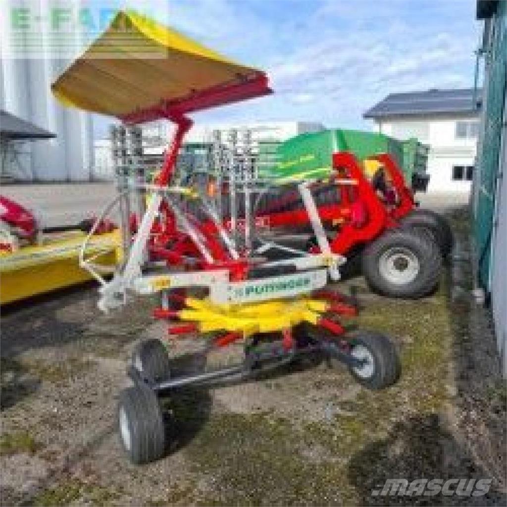 Pöttinger Top 382 Falciandanatrici