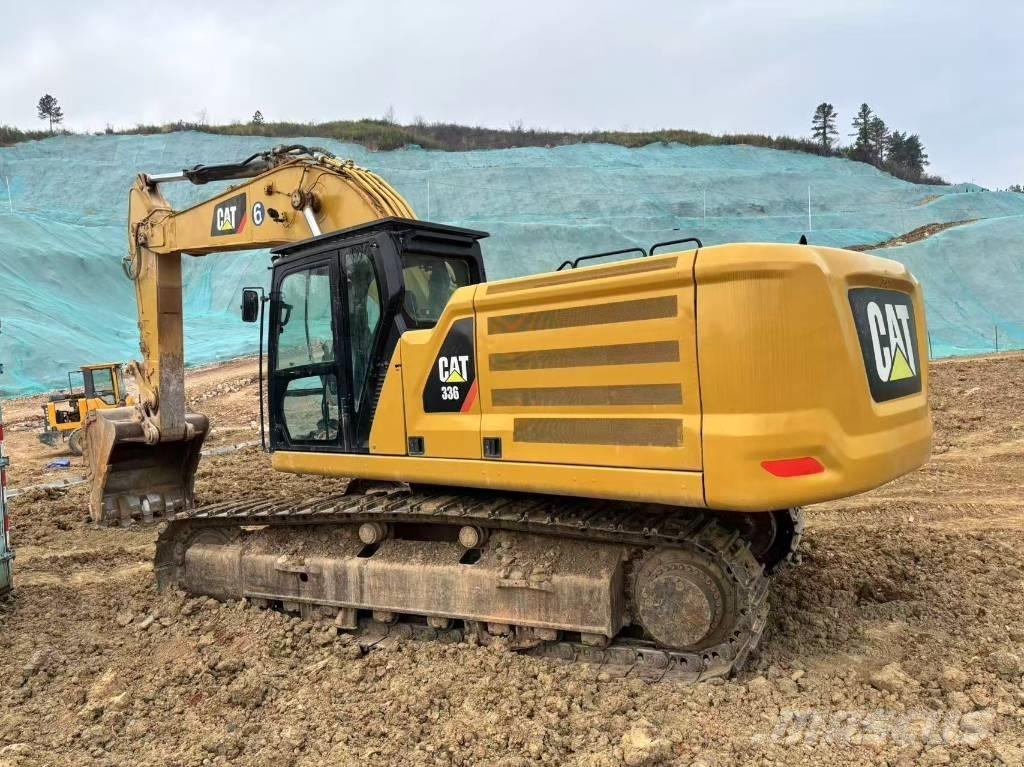 CAT CAT336 Escavatori medi 7t - 12t