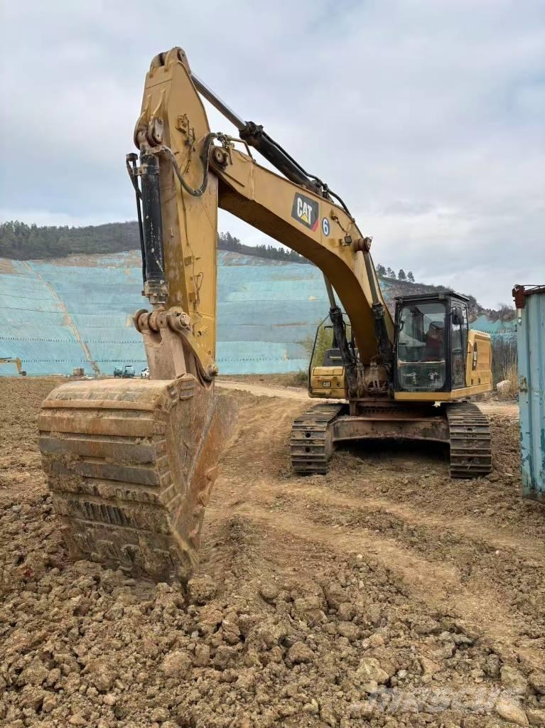 CAT CAT336 Escavatori medi 7t - 12t