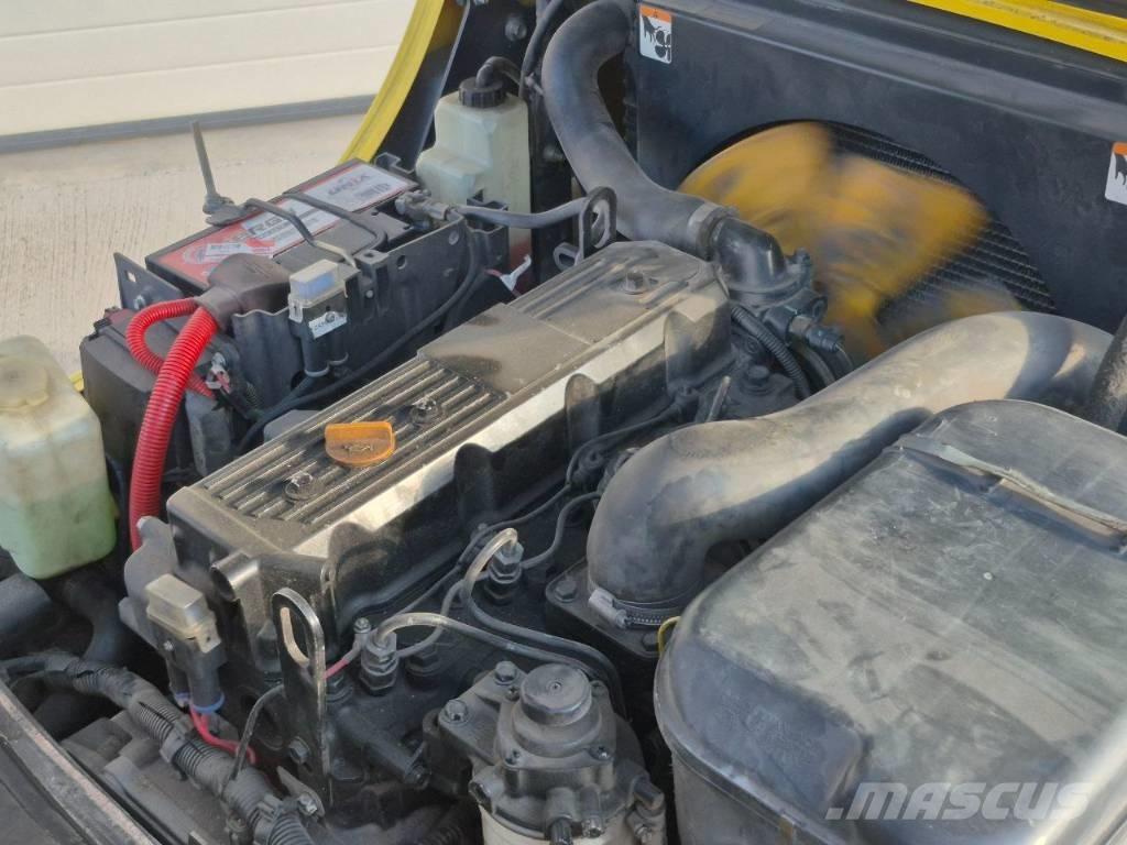 Hyster H 2.5 CT Carrelli elevatori diesel