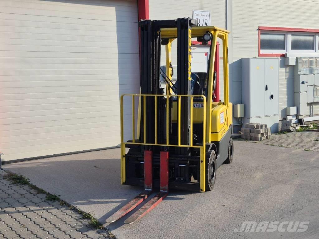 Hyster H 2.5 CT Carrelli elevatori diesel